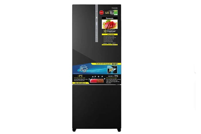 Tủ Lạnh Panasonic Inverter 420 Lít NR-BX471WGKV